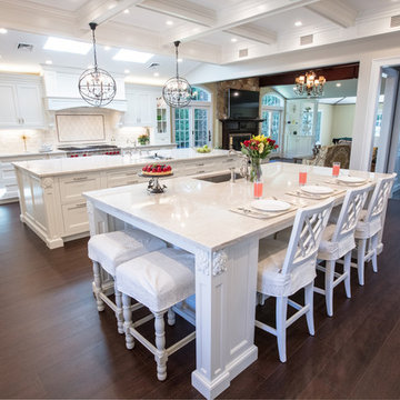 Double Island Kitchen, Double Island