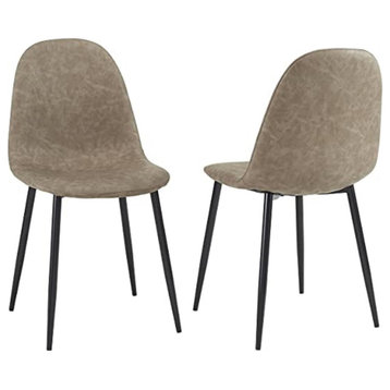 Weston Dining Chairs, Set of 2, 2 Chairs