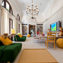 Interior Architectural Features