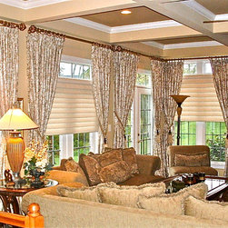 Window Treatments - Curtains