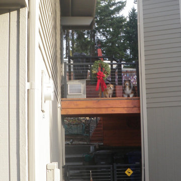 Accessory Dwelling Unit (ADU) over RV storage and Workshop