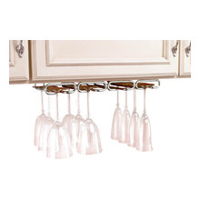 wine glass racks