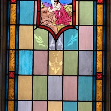 Church Window Repair