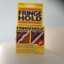 Fringe hold for your fringes - Products