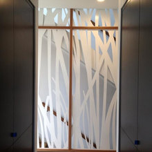 laser cut screen