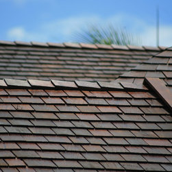 Turada Hardwood Shingles - Outdoor Products