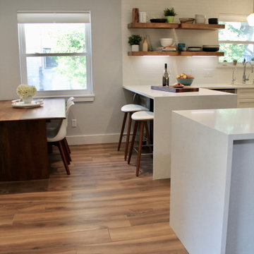 Mid-Century Modern Kitchen