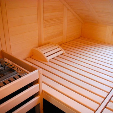 Saunazubehör