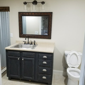Moder Farmhouse Custom Home