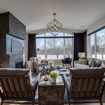 Rock Lake Heights NW Calgary AB