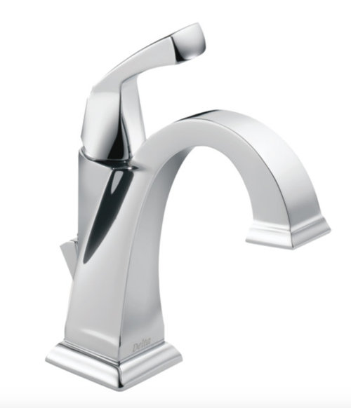 Bathroom fixtures (chrome) from different collections and brands?