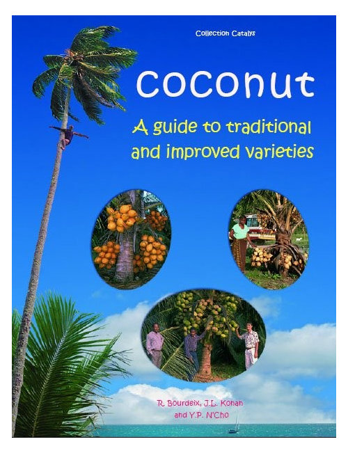 Book on Coconuts