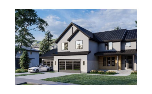 Home Exterior Color Dilemma