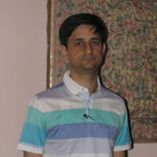 Amit Zaroo's photo
