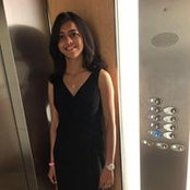 Megha Patels foto