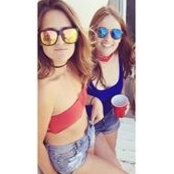 Megan Young's photo