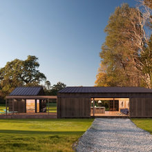 New home architecture