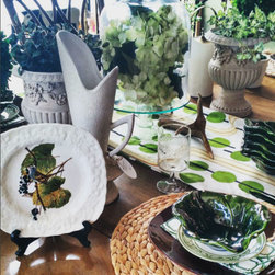 Gorgeous Gracious Tablescapes - Products
