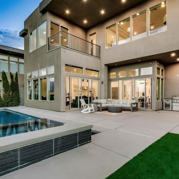 Panoramic Doors