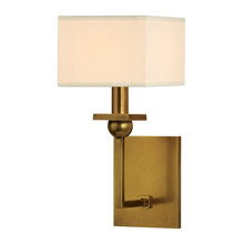raleigh wall sconce