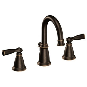 Banbury 1.2 Gpm Widespread Bathroom Faucet With Duralock Technology