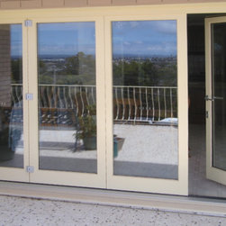 Paarhammer Bi-Fold Doors - Patio Doors