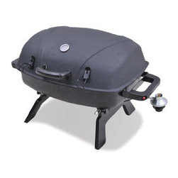Portable Gas Grill - Outdoor Grills