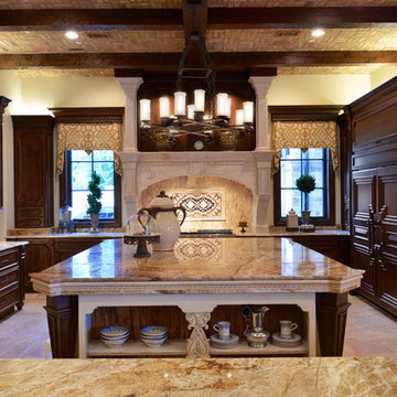 Victorian Kitchen