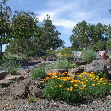 high desert residential