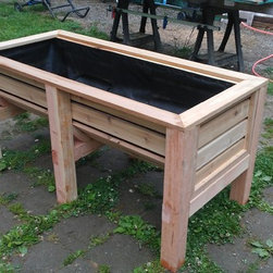 Urban Garden Planters - Products