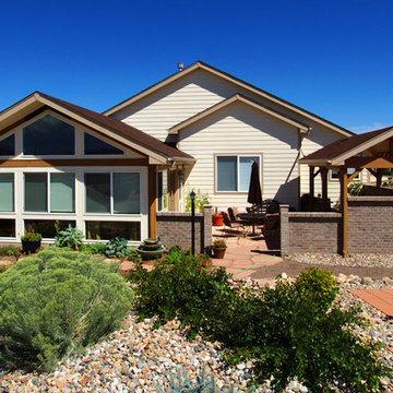 Castle Rock Sunroom Addition
