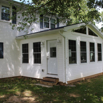 Louisville OH Three Season Room Addition