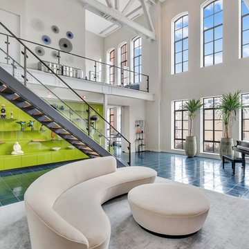 Beaux-Arts Condo in Chelsea