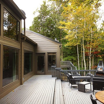 Exterior Transformation