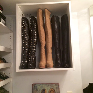 National Harbor Luxury Closet