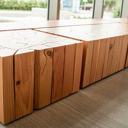 Shattered Table - Coffee Tables