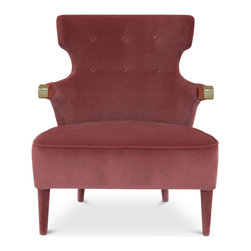 SIKA II Armchair by BRABBU - Armchairs And Accent Chairs