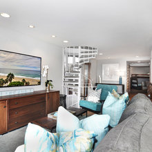 Living Room Color Palettes And Ideas
