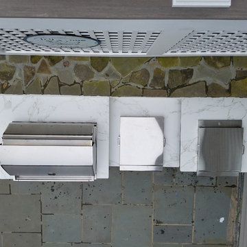 Open Aire Alfresco Outdoor Living