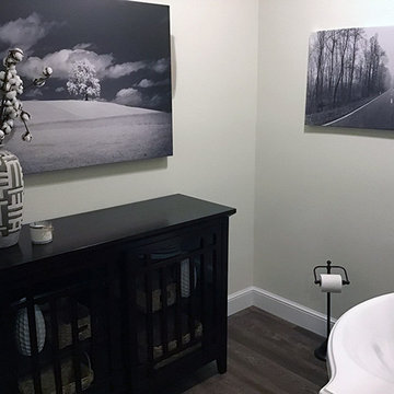 Stylish Chiropractic Office