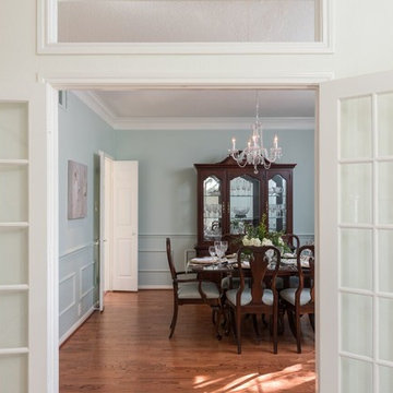 Cinco Ranch Home