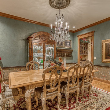 2700 W Grand Avenue Chickasha, Oklahoma - Wyatt Poindexter Group Keller Williams