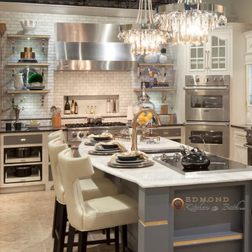 Showroom at Hahn Appliance