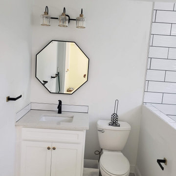 Addition & Bathroom Remodeling