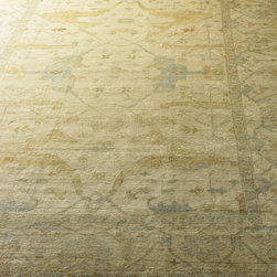 Meadow Oushak Rug - Rugs