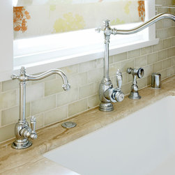 Hermosa Beach - Kitchen Faucets