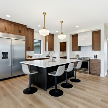 Custom Home: Pepper Bend