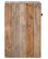 Moe's Home Rustic Teigen Nightstand With Brown Finish FR-1005-03