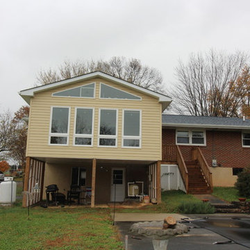 Custom Sunroom - Roanoke
