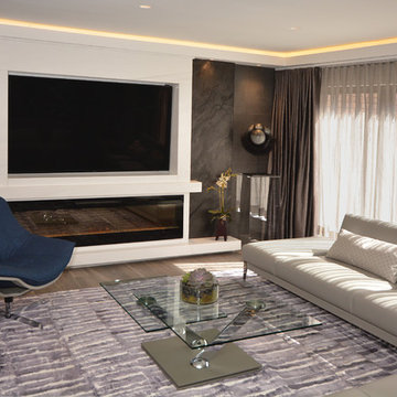 Modern Living Room